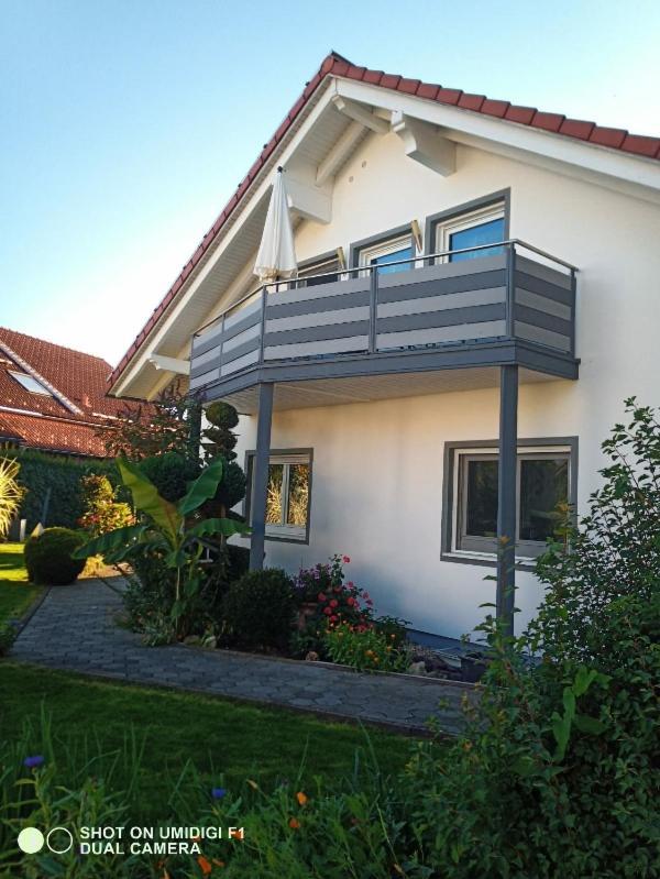 Appartement Henry Im Schoenen Allgaeu Westendorf (Ostallgau)