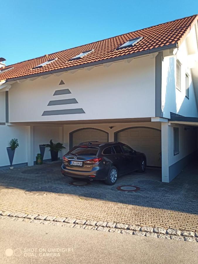 Appartement Henry Im Schoenen Allgaeu