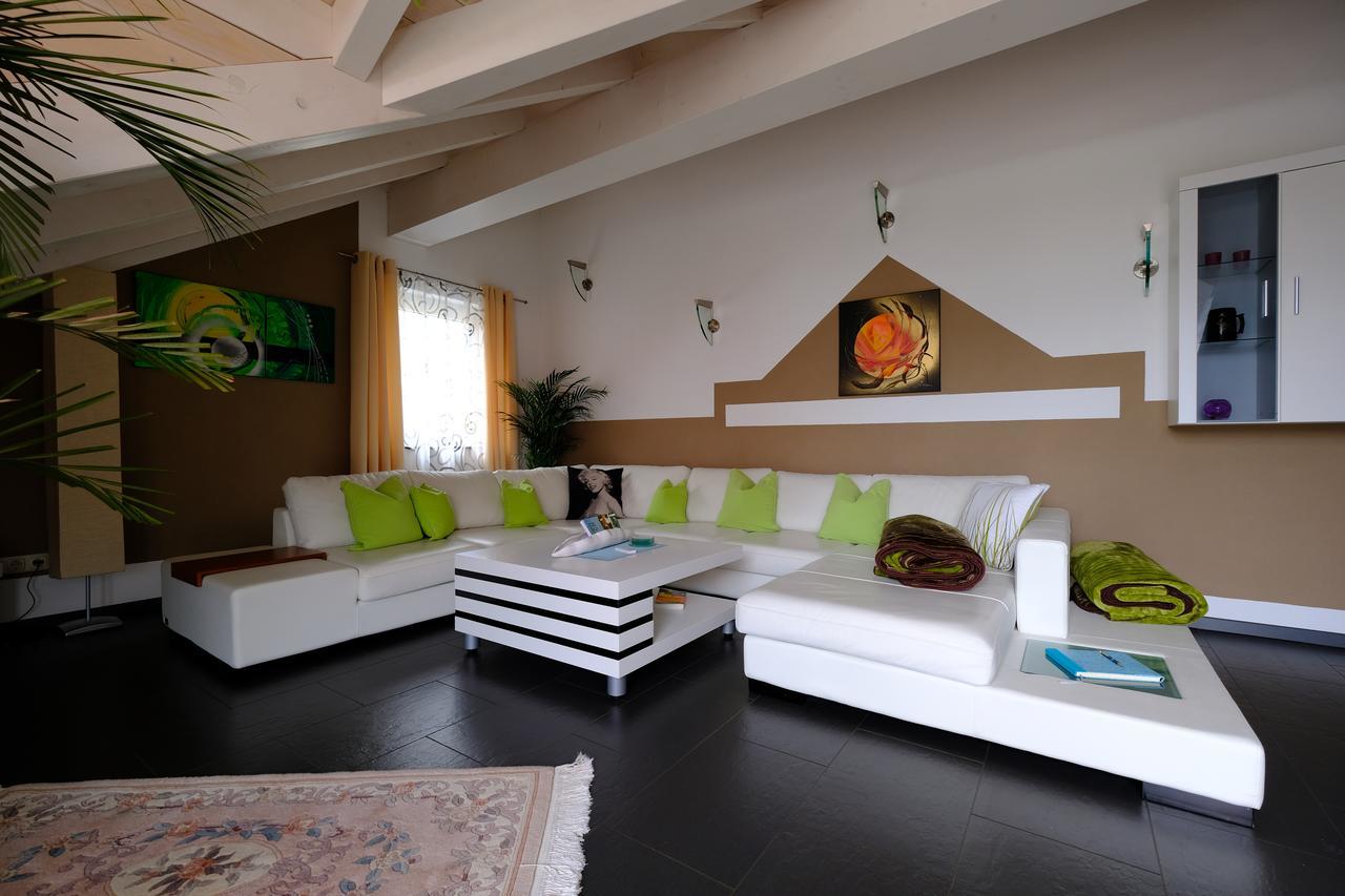 Appartement Henry Im Schoenen Allgaeu Westendorf (Ostallgau)