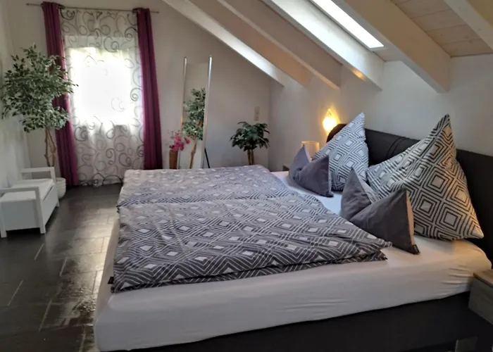 Ferienwohnung Henry im schönen Allgäu