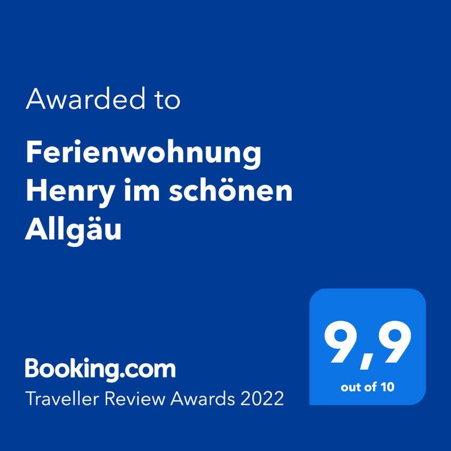 Henry Im Schönen Allgäu Westendorf (Ostallgau)