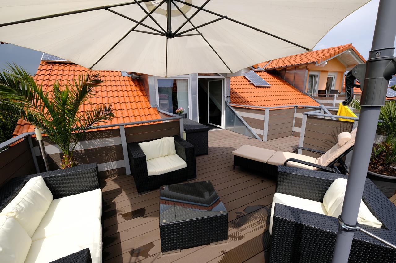 Apartment Henry Im Schönen Allgäu